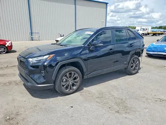 2025 Toyota RAV4 JTMB6RFV4SD153541 Lot 56057356