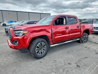 2020 Toyota Tacoma 3TYCZ5AN0LT006381 Lot 56083616
