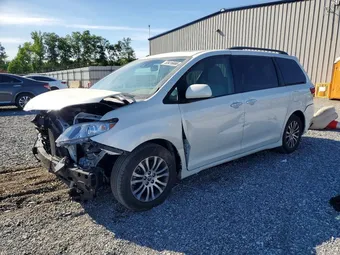 2018 Toyota Sienna 5TDYZ3DC1JS924220 Lot 53416666