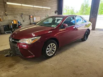 2017 Toyota Camry 4T1BF1FK8HU698329 Lot 55092826