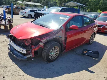 2016 Toyota Prius JTDKARFU2G3518513 Lot 55836596