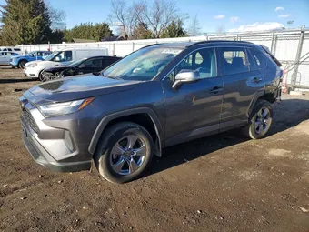 2022 Toyota RAV4 2T3P1RFV5NC269845 Lot 98791745