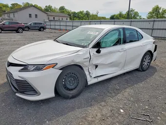 2021 Toyota Camry 4T1C31AK8MU562748 Lot 52077636