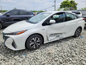 2017 Toyota Prius Prime JTDKARFP0H3059431 Lot 56652856