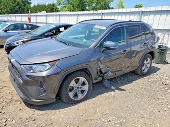 2020 Toyota RAV4 2T3P1RFV1LW104449 Lot 55320706