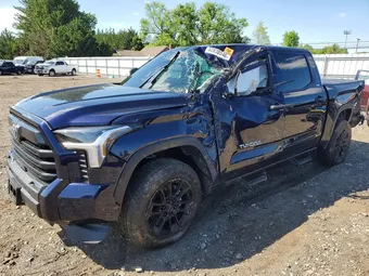 2026 Toyota Tundra 5TFLA5DB7TX363894