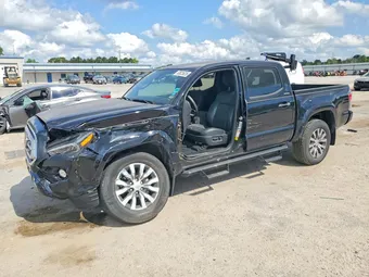 2022 Toyota Tacoma 3TMEZ5CN8NM171373 Lot 53825626