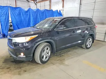 2015 Toyota Highlander 5TDDKRFH7FS173503 Lot 50942806