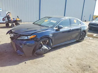 2020 Toyota Camry 4T1K61AK4LU330505 Lot 48418986