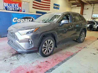 2022 Toyota RAV4 2T3A1RFV0NC311702 Lot 78568554
