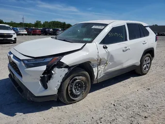 2024 Toyota RAV4 2T3F1RFV5RC460151 Lot 55129136