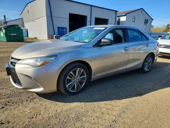 2015 Toyota Camry 4T1BF1FK6FU969305 Lot 49126266