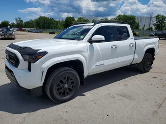 2024 Toyota Tacoma 3TMLB5JN5RM068691 Lot 57212656