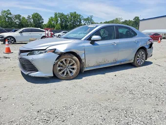 2018 Toyota Camry 4T1B11HK3JU023201 Lot 56345796