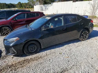 2019 Toyota Corolla 2T1BURHE3KC220128 Lot 46289146