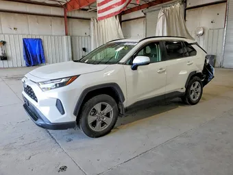 2024 Toyota RAV4 JTMMWRFV6RD266619 Lot 53872396