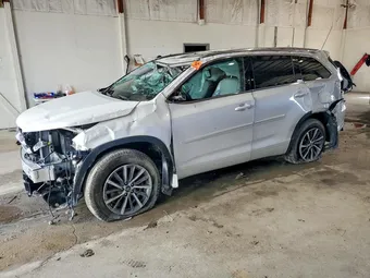 2018 Toyota Highlander 5TDJZRFH7JS849844 Lot 54966516