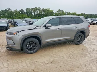 2025 Toyota Grand Highlander 5TDAAAB51SS092235