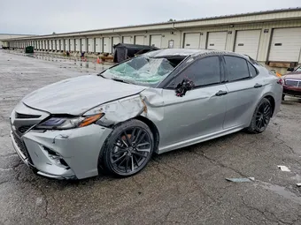 2024 Toyota Camry 4T1K61AK6RU220404 Lot 56543146