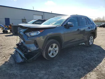 2021 Toyota RAV4 2T3P1RFV3MC184159 Lot 49937966