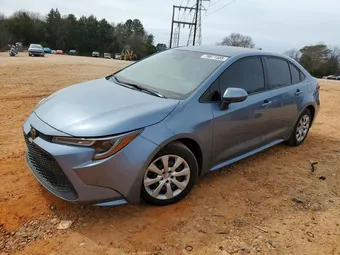 2021 Toyota Corolla JTDEPMAE3MJ143432 Lot 78871585