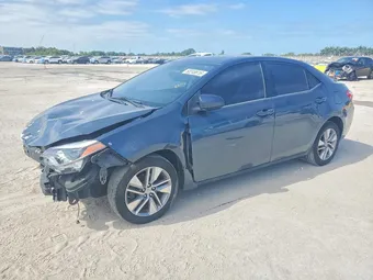 2015 Toyota Corolla 2T1BPRHE0FC415195 Lot 50248616