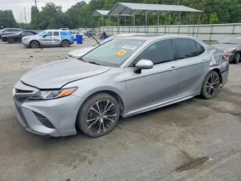 2019 Toyota Camry 4T1B11HK0KU240156 Lot 56456566