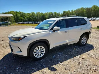 2024 Toyota Grand Highlander 5TDAAAB50RS069152