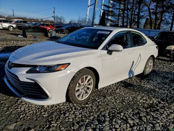 2022 Toyota Camry 4T1C11AK9NU045966 Lot 97227325