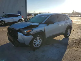 2025 Toyota Corolla Cross 7MUAAAAG2SV143508 Lot 46715676