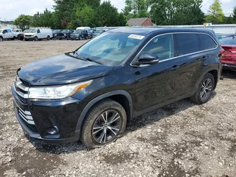 2019 Toyota Highlander 5TDBZRFH2KS727351 Lot 56469776