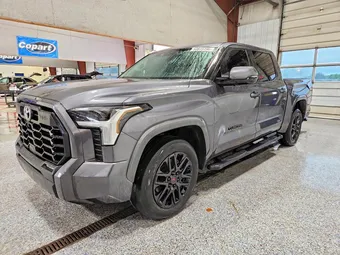 2024 Toyota Tundra 5TFLA5DBXRX133470