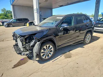 2024 Toyota RAV4 2T3A1RFV3RW489589 Lot 54966066