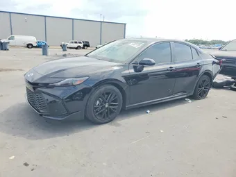 2025 Toyota Camry 4T1DAACK2SU642566 Lot 52821706