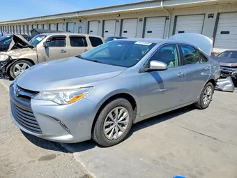 2017 Toyota Camry 4T1BF1FK5HU436235 Lot 54344496