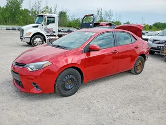 2016 Toyota Corolla 2T1BURHE9GC487975 Lot 55823796