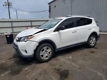 2015 Toyota RAV4 JTMBFREV3FD128072 Lot 55094726