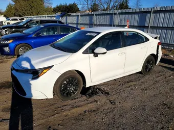 2021 Toyota Corolla 5YFEPMAEXMP204240 Lot 72962515