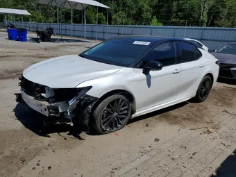 2024 Toyota Camry 4T1K61AK4RU226654 Lot 53972406