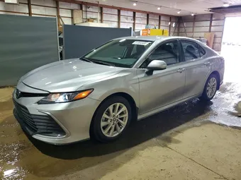 2024 Toyota Camry 4T1C11AK8RU874906 Lot 51564566