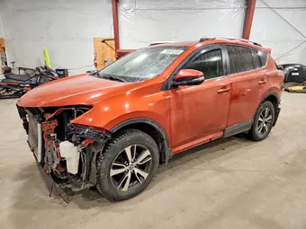 2016 Toyota RAV4 JTMRFREV9GJ097699 Lot 79805705