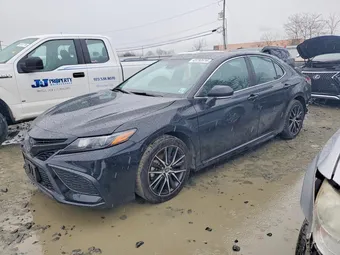 2023 Toyota Camry 4T1G11AK1PU806896 Lot 45792616