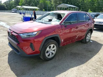 2024 Toyota RAV4 2T3H1RFV4RW324889 Lot 53031996