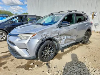 2016 Toyota RAV4 2T3JFREV4GW439574 Lot 50269546