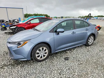 2021 Toyota Corolla 5YFEPMAE3MP230856 Lot 49300266