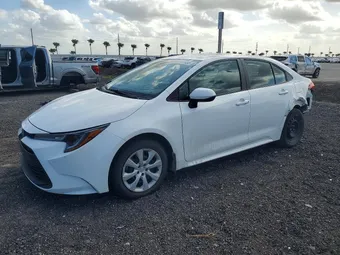 2025 Toyota Corolla 5YFB4MDE1SP344634 Lot 97717435