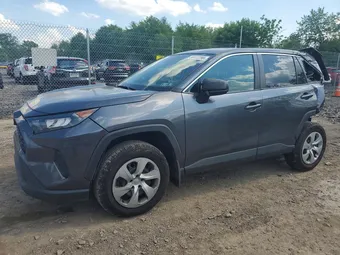 2022 Toyota RAV4 2T3F1RFV7NC259300 Lot 54412256