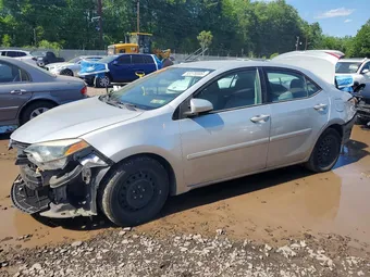 2016 Toyota Corolla 2T1BURHE6GC575348 Lot 55276886
