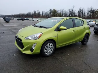 2015 Toyota Prius C JTDKDTB31F1105056 Lot 76523755