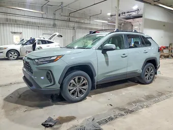 2023 Toyota RAV4 JTMB6RFV6PD114361 Lot 53668546